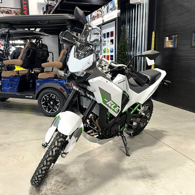 2026 KAWASAKI KLE500 SE