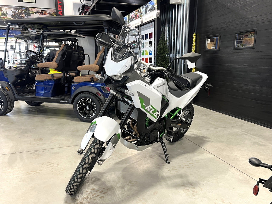 2026 KAWASAKI KLE500 SE