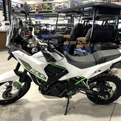 2026 KAWASAKI KLE500 SE