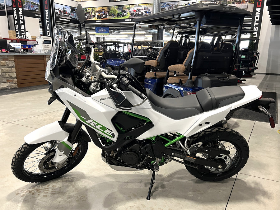 2026 KAWASAKI KLE500 SE