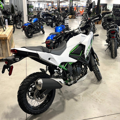 2026 KAWASAKI KLE500 SE