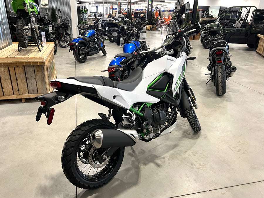 2026 KAWASAKI KLE500 SE