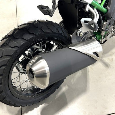 2026 KAWASAKI KLE500 SE