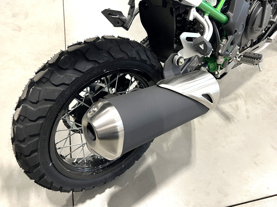 2026 KAWASAKI KLE500 SE
