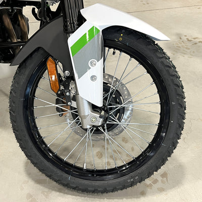 2026 KAWASAKI KLE500 SE