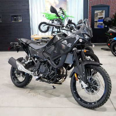 2026 KAWASAKI KLE500