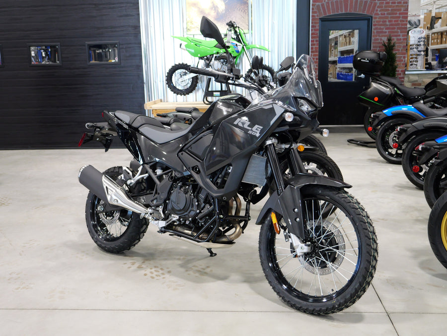 2026 KAWASAKI KLE500