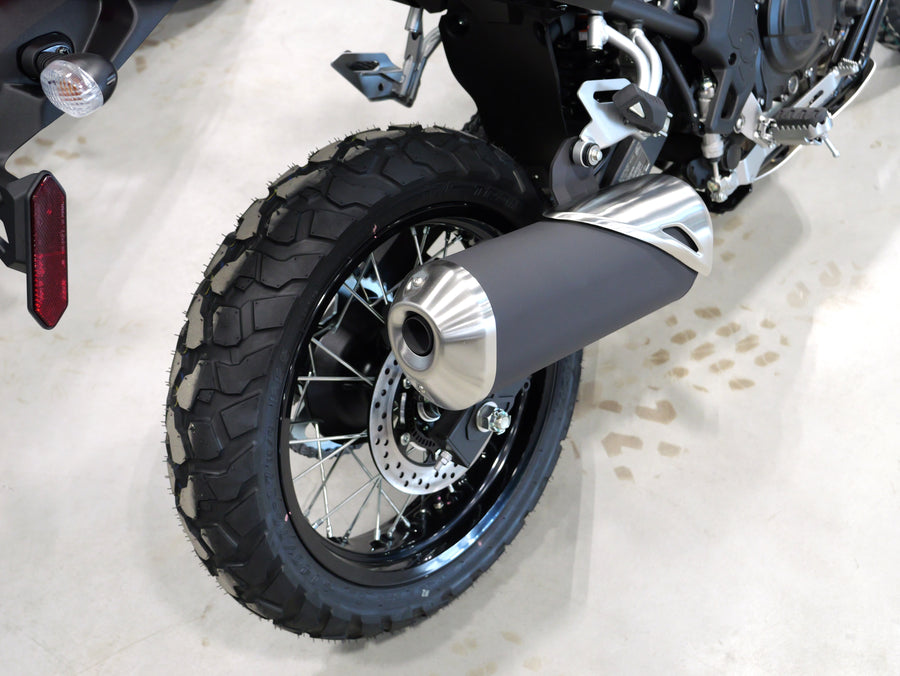 2026 KAWASAKI KLE500