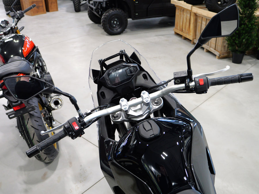 2026 KAWASAKI KLE500