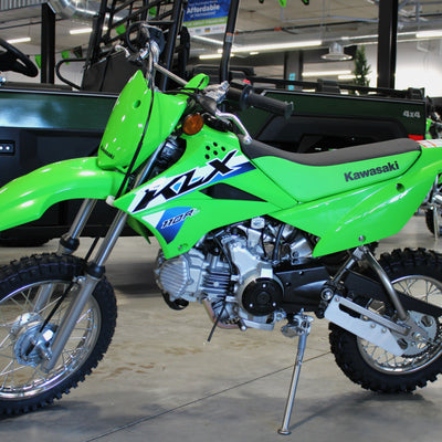 2026 KAWASAKI KLX110R L