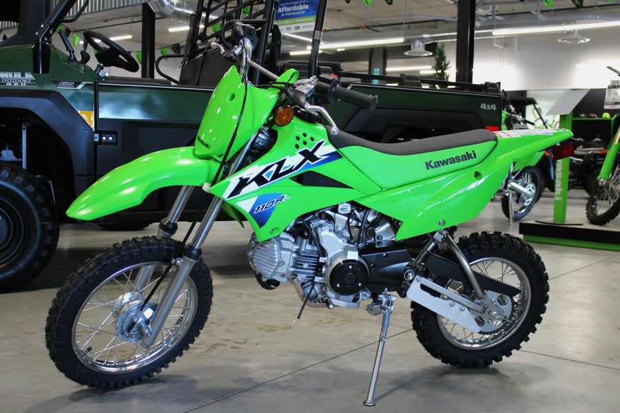 2026 KAWASAKI KLX110R L