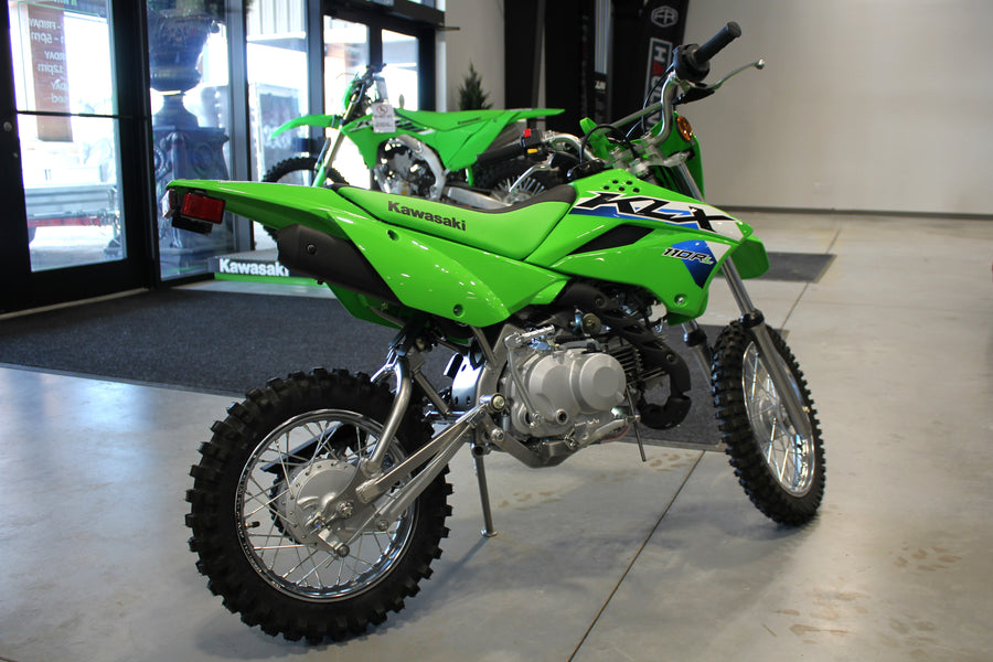 2026 KAWASAKI KLX110R L