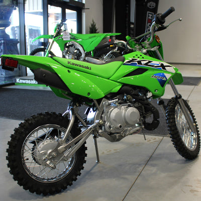 2026 KAWASAKI KLX110R L