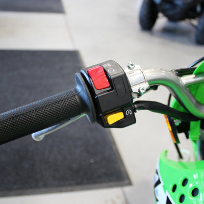 2026 KAWASAKI KLX110R L