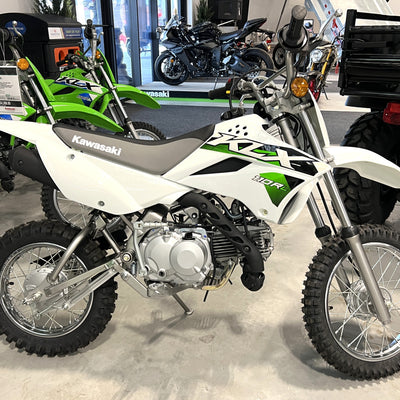 2026 KAWASAKI KLX110R L