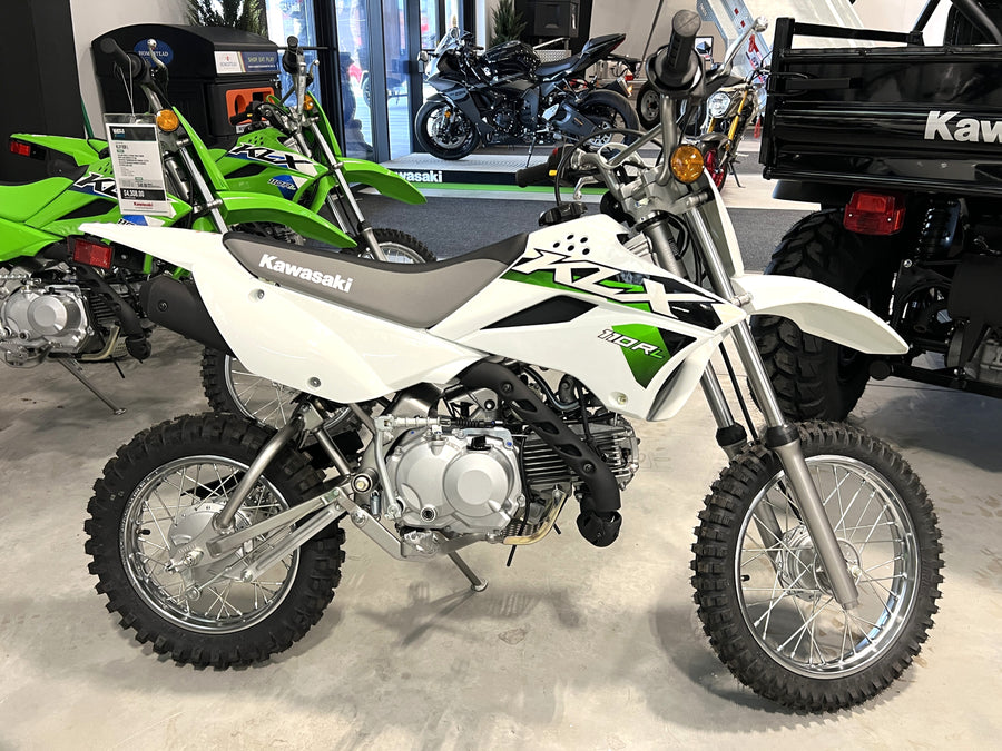 2026 KAWASAKI KLX110R L