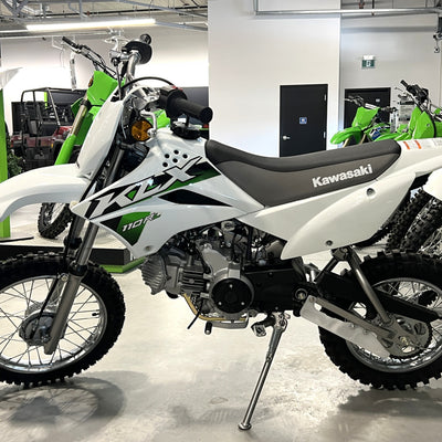 2026 KAWASAKI KLX110R L