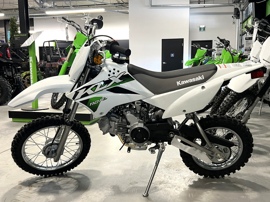 2026 KAWASAKI KLX110R L