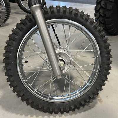 2026 KAWASAKI KLX110R L