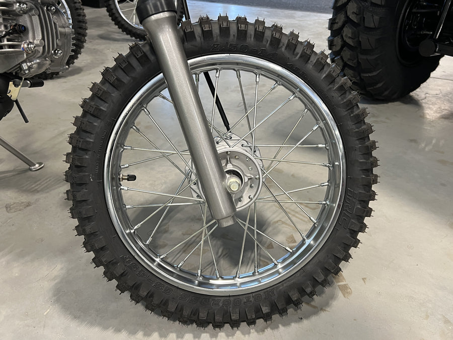 2026 KAWASAKI KLX110R L