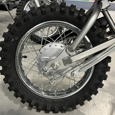 2026 KAWASAKI KLX110R L
