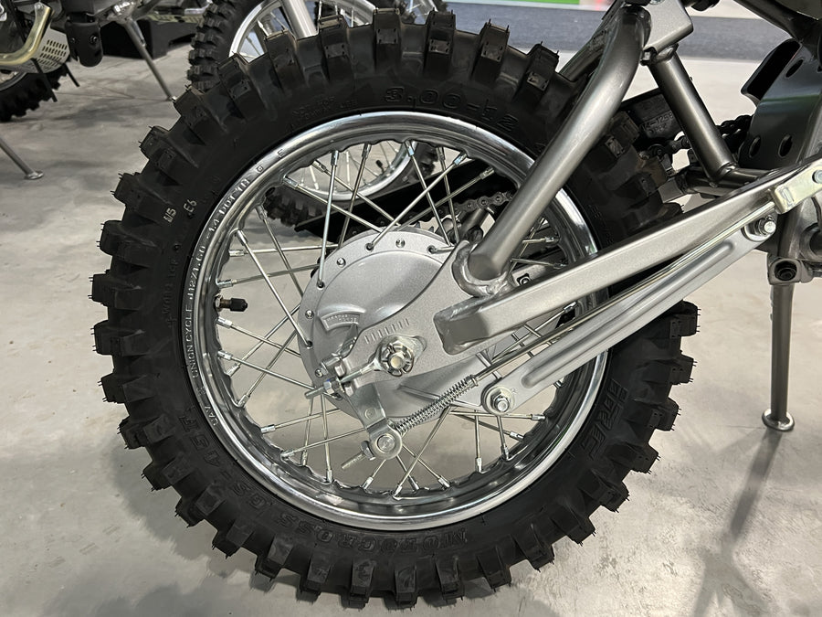 2026 KAWASAKI KLX110R L