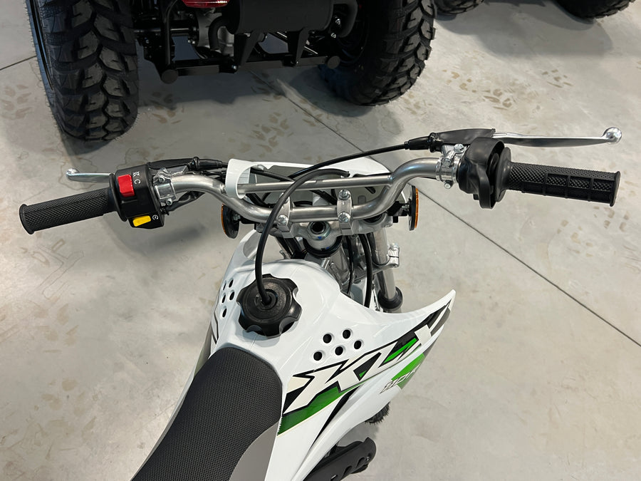 2026 KAWASAKI KLX110R L
