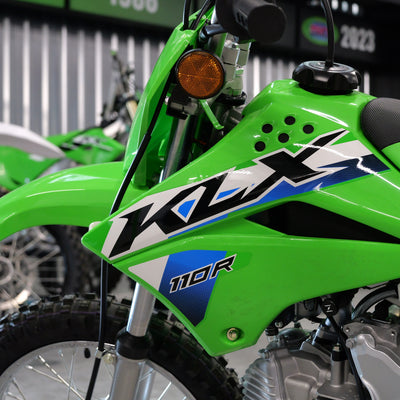 2026 KAWASAKI KLX110R