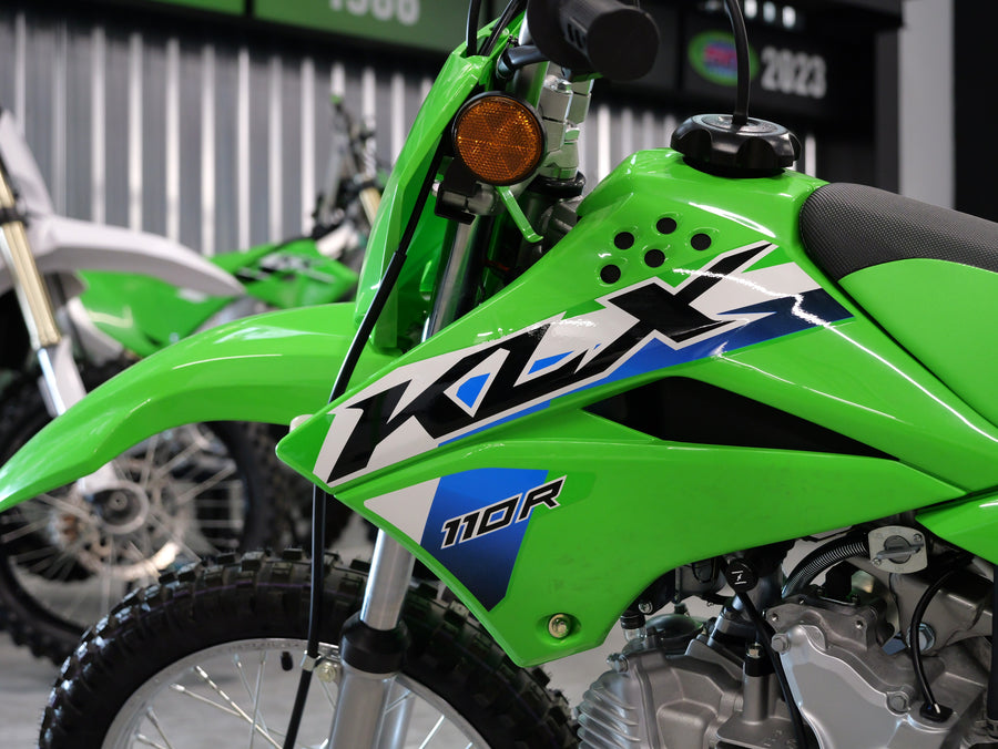 2026 KAWASAKI KLX110R