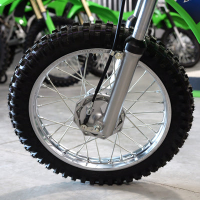 2026 KAWASAKI KLX110R