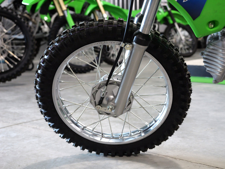 2026 KAWASAKI KLX110R