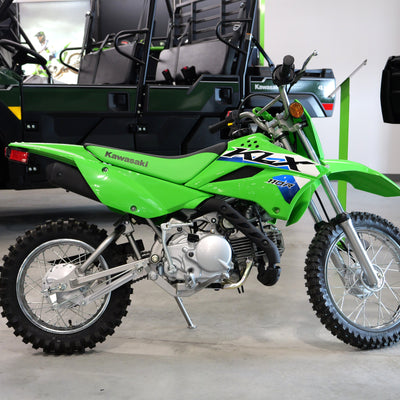 2026 KAWASAKI KLX110R