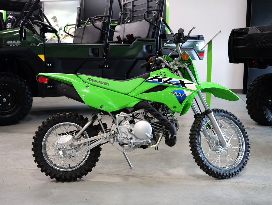 2026 KAWASAKI KLX110R