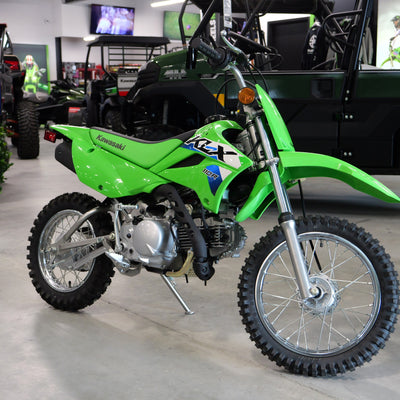 2026 KAWASAKI KLX110R