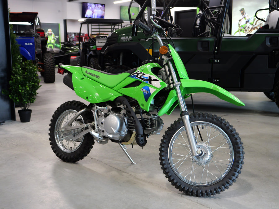 2026 KAWASAKI KLX110R