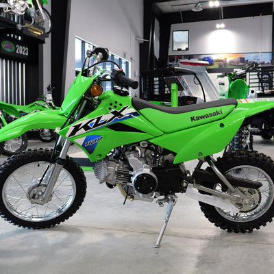 2026 KAWASAKI KLX110R