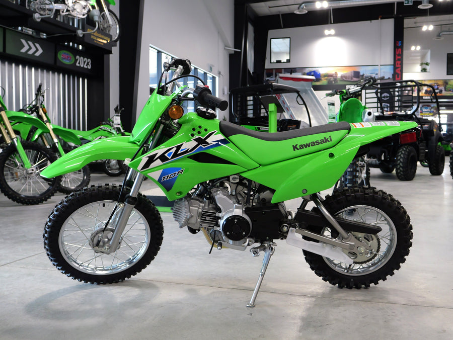 2026 KAWASAKI KLX110R