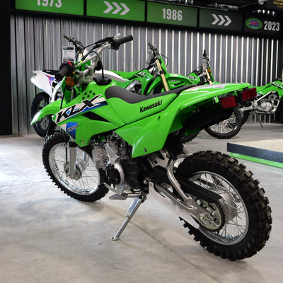 2026 KAWASAKI KLX110R