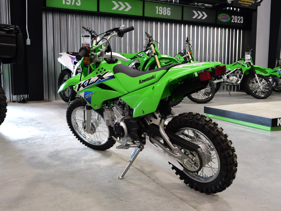 2026 KAWASAKI KLX110R
