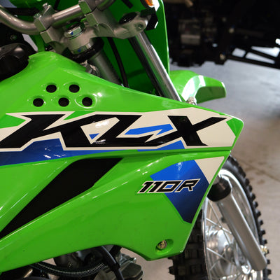 2026 KAWASAKI KLX110R