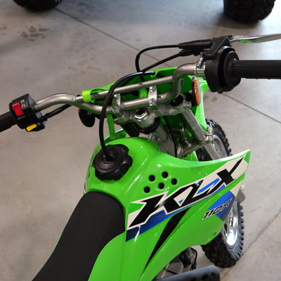 2026 KAWASAKI KLX110R