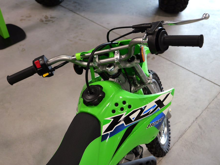 2026 KAWASAKI KLX110R