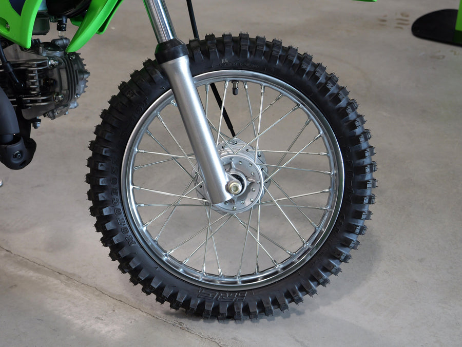 2026 KAWASAKI KLX110R