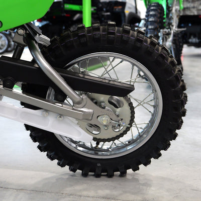 2026 KAWASAKI KLX110R