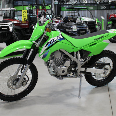 2026 KAWASAKI KLX140R L