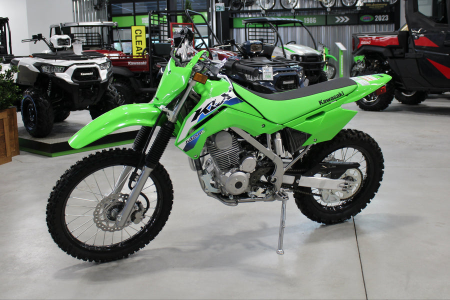 2026 KAWASAKI KLX140R L