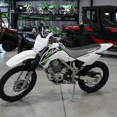 2026 KAWASAKI KLX140R L
