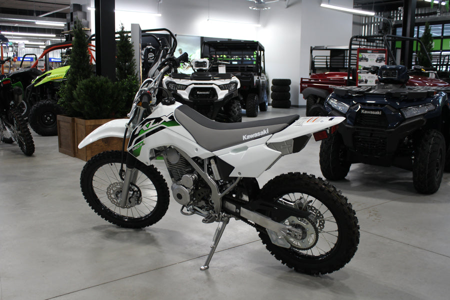 2026 KAWASAKI KLX140R L
