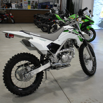 2026 KAWASAKI KLX140R L