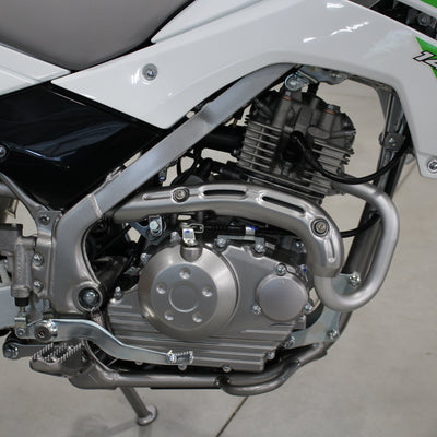 2026 KAWASAKI KLX140R L